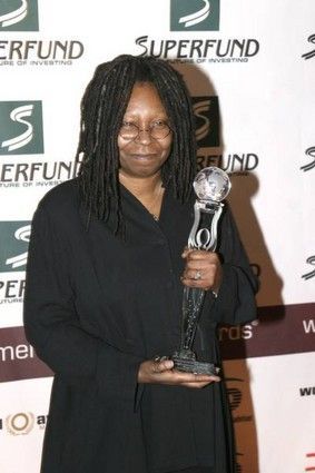 BIOGRAPHIE WHOOPI GOLDBERG