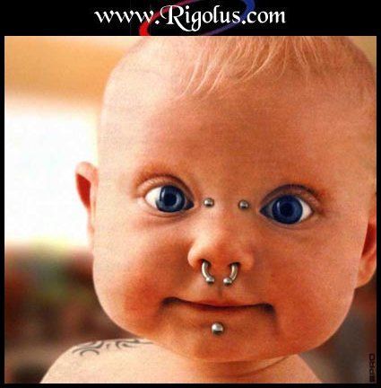 BÉBÉ RIGOLOS